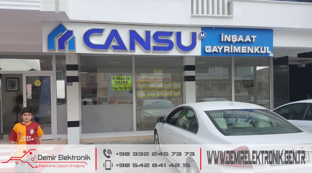 CANSU INSAAT &GAYRIMENKUL