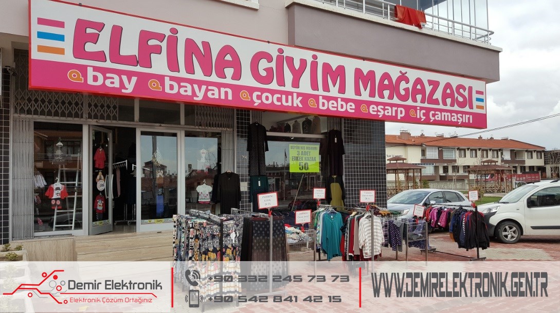 ELFİNA GİYİM